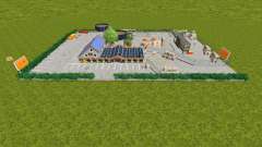 Garden center for Farming Simulator 2015