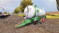 Fortschritt HTS 100.27 for Farming Simulator 2013