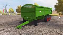 Griffiths tipper trailer for Farming Simulator 2013