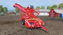 Grimme Rootster 604 for Farming Simulator 2015