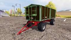 Kroger HKD 302 v2.1 for Farming Simulator 2013