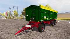 Kroger Agroliner HKD 402 for Farming Simulator 2013