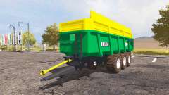 GYRAX BMXL 340 DV for Farming Simulator 2013
