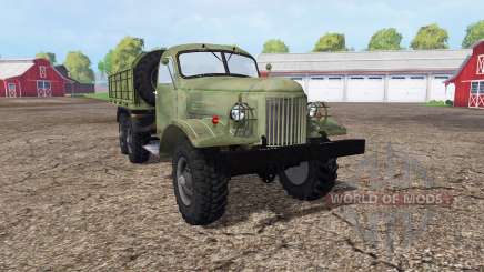 ZIL 157 for Farming Simulator 2015