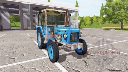 Zetor 6911 (UR I) for Farming Simulator 2017