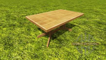 Cafe table for Farming Simulator 2015