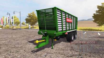 BERGMANN HTW 45 v0.9 for Farming Simulator 2013