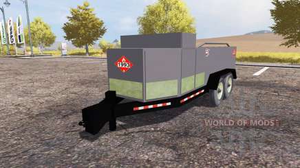 Thunder Creek FST for Farming Simulator 2013