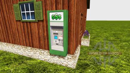 ATM machine for Farming Simulator 2015