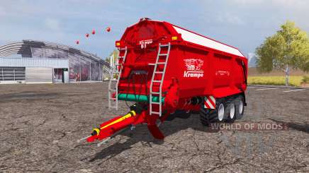 Krampe Bandit 800 v4.0 for Farming Simulator 2013