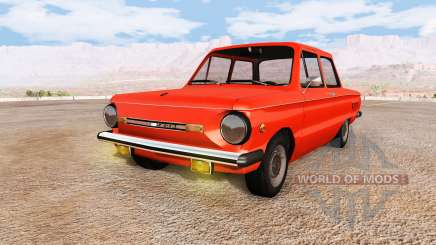 ZAZ 968M Zaporozhets for BeamNG Drive