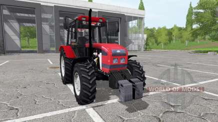 Belarusian 1025.5 for Farming Simulator 2017