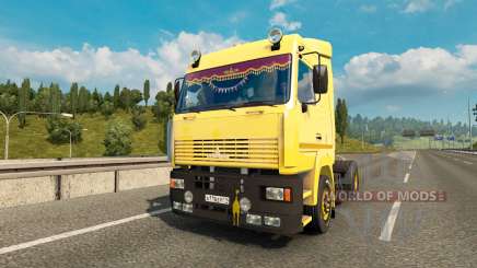 MAZ 5440 for Euro Truck Simulator 2