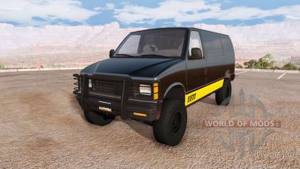 Gavril H-Series Yeti for BeamNG Drive