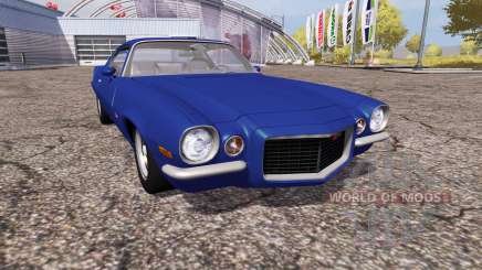 Chevrolet Camaro Z28 1973 for Farming Simulator 2013