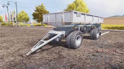 Autosan D83 for Farming Simulator 2013