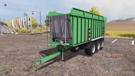 Demmler TSM 3380 CV v2.0 for Farming Simulator 2013