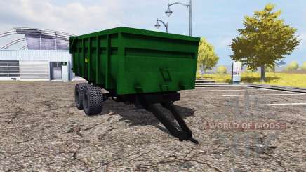 Dinapolis DINA DP-14 v2.0 for Farming Simulator 2013