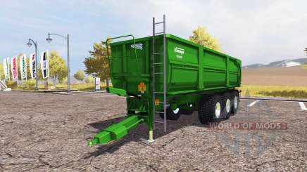 Krampe Big Body 900 S multifruit v1.7 for Farming Simulator 2013