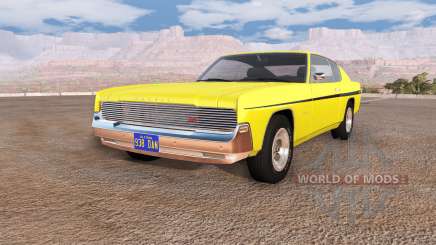 Gavril Barstow DMCL Edition v0.5 for BeamNG Drive