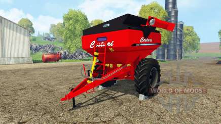 Cestari field transfer trailer for Farming Simulator 2015
