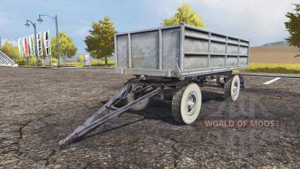 Fortschritt HW for Farming Simulator 2013