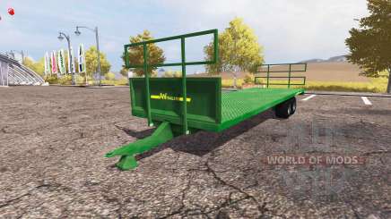 AWtrailers 12T for Farming Simulator 2013