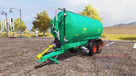 Aguas-Tenias CAT-20 for Farming Simulator 2013