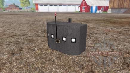 Lamp weight for Farming Simulator 2015