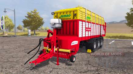 POTTINGER Jumbo 10000 Powermatic v2.0 for Farming Simulator 2013