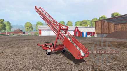 Conveyor belt multifruit for Farming Simulator 2015