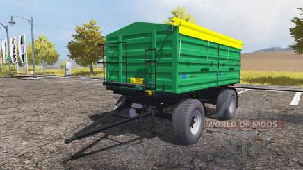 Oehler ZDK 180 S for Farming Simulator 2013