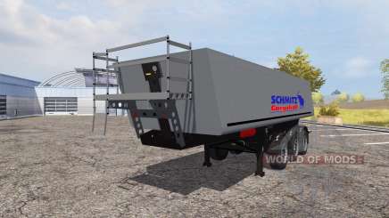 Schmitz Cargobull S.KI v2.0 for Farming Simulator 2013