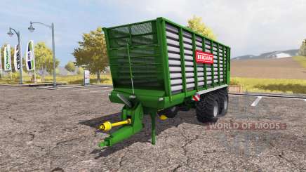 BERGMANN HTW 45 v0.92 for Farming Simulator 2013
