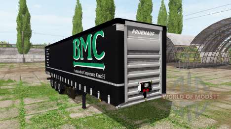 Fruehauf BMC for Farming Simulator 2017