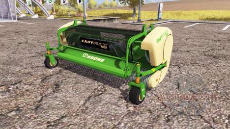 Krone EasyFlow v1.1 for Farming Simulator 2013