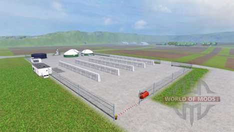 Neuland for Farming Simulator 2013