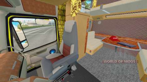 Volvo VNL 780 for Euro Truck Simulator 2