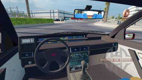 Fiat Tempra (159) for American Truck Simulator