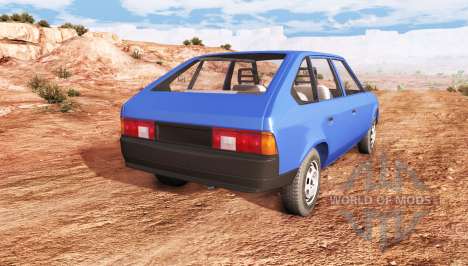 Moskvich 2141 for BeamNG Drive