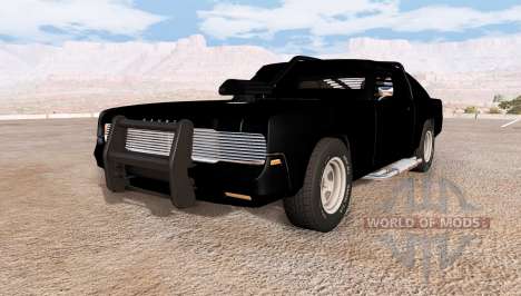 Gavril Barstow Duke O Death for BeamNG Drive