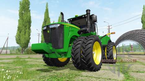 John Deere 9470R for Farming Simulator 2017
