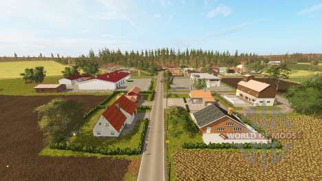 Holzhausen for Farming Simulator 2017