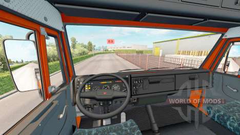 KamAZ 6460 v2.0 for Euro Truck Simulator 2