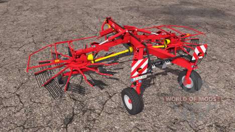 Kuhn GA 8121 for Farming Simulator 2013
