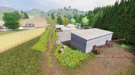 WTS for Farming Simulator 2013