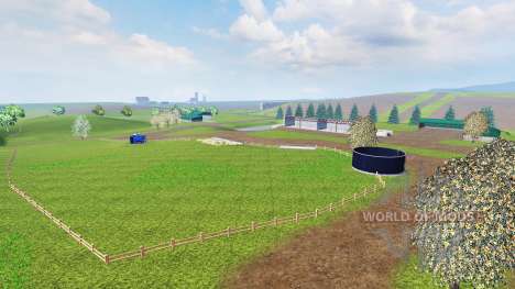 Neuland for Farming Simulator 2013