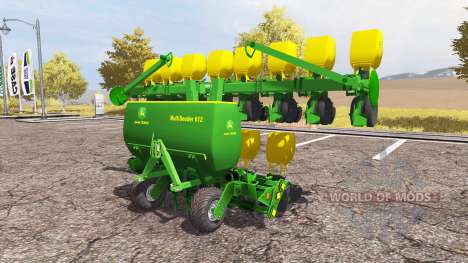 John Deere MS612 for Farming Simulator 2013