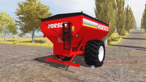 HORSCH UW 160 for Farming Simulator 2013