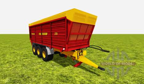 Schuitemaker Siwa 370 v1.2 for Farming Simulator 2013